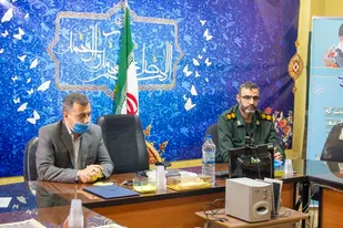 پیام مدیر آموزش و پرورش محلات به مناسبت هفته بسیج