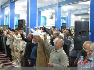 محکومیت اغتشاشات و نا آرامی های اخیر در نماز جمعه شهر دلوار