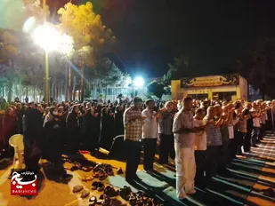&nbsp;۱۷۴ شب، یک قرار؛ تا پای جان برای ایران