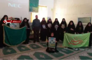 چهاردهمین ایستگاه فرهنگی ورزشی رزمی کاران ذوالفقار در خوانسار برگزار شد