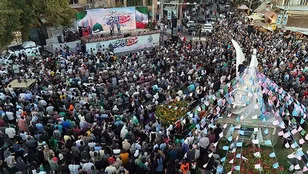 تمام امکانات شهری در خدمت برگزاری مهمامی امت احمد