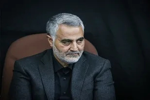 شهید سلیمانی فرمانده&zwnj;ای بی&zwnj;نظیر و ولایت&zwnj;مدار بود