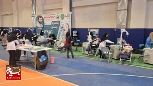 بیش از ۶۰ هزار نفر از خدمات اردو&zwnj;های جهادی سلامت در استان البرز بهره&zwnj;مند شدند