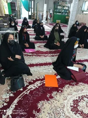 برگزاری کلاس آموزشی مهارت&zwnj;های زندگی با موضوع اعتماد بنفس