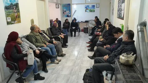 دیدار مسئول سازمان بسیج هنرمندان استان زنجان از بنیاد فرزانگان