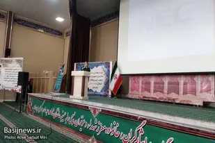 جهاد تبیین رسالت پاسداری است/ دشمن به دنبال اختلاف و قومگرایی در جامعه است
