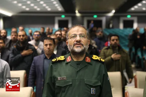 دوره توانمندسازی راویان پیشرفت سراسر کشور در اردوگاه الزهرا(س) با حضور رئیس سازمان بسیج مستضعفین