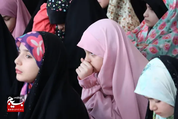 فرمانده سپاه قدس گیلان در جمع معتکفین