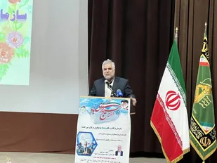 ایستادگی و مقاومت حماس نشأت گرفته از تفکر بسیجی است