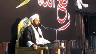 ایمان؛ شرط اول قدم مجاهدت در راه خداوند است