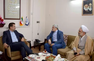 بهره&zwnj;برداری از پروژه مجتمع فرهنگی تبلیغات اسلامی شاهرود تسریع شود