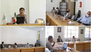 نشست تخصصی مسئولین نیروی انسانی کانون&zwnj;های بسیج اساتید چهارمحال و بختیاری