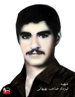 به یاد شهیدی از کاروان آلاله&zwnj;های دفاع مقدس شهرستان ایذه