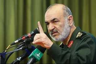 تاکید سردار سلامی بر امدادرسانی به مناطق سیل زده سیستان و بلوچستان