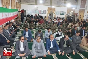 &nbsp;انقلاب اسلامی محصول فداکاری مستضعفین و کوخ&zwnj;نشینان است