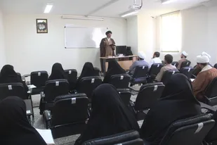 توانمندسازی روحانیون کاروان های راهیان نور
