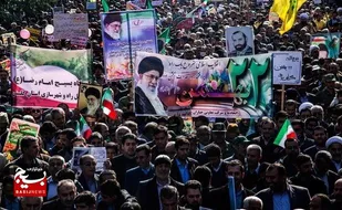 دعوت از عموم مردم برای اهپیمایی ۲۲بهمن توسط سپاه سلمان