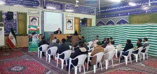 مردم سالاری اصل اساسی حکومت جمهوری اسلامی ایران است/مشارکت حداکثری در انتخابات دفاع نهایی از وطن