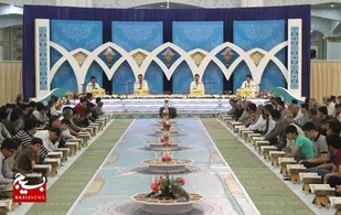 برگزاری مراسم جمع خوانی قرآن کریم در مساجد خوزستان