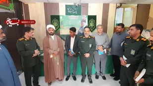 ایستگاه مطالعه در سپاه ناحیه رودان افتتاح شد