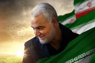 سیره سردار سلیمانی، چراغ روشن سربازان این سرزمین است