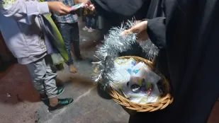 محفل شهدایی دختران نوجوان بسیجی پایگاه نرگس حوزه زینبیه