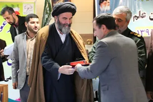 جشنواره جهادگران علم و فناوری بسیج برگزارشد