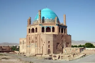 تصویب اختصاص هزار میلیارد ریال برای مرمت پروژه گنبد سلطانیه