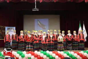 برگزاری آیین اختتامیه جشنواره فرهنگی هنری &laquo;نهال &raquo;در رشت