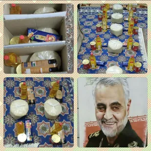 از گوشه گوشه&zwnj;ی شهر خبر کمک&zwnj;های مؤمنانه بسیجیان می&zwnj;آید