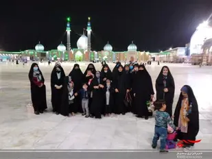 اردو زیارتی مسجد مقدس جمکران