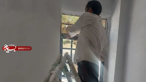 بسیج فرهنگیان سپهبد شهید حاج قاسم سلیمانی رضویه 
