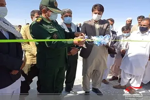 افتتاح یک واحد مرغداری در شهرستان سیب و سوران