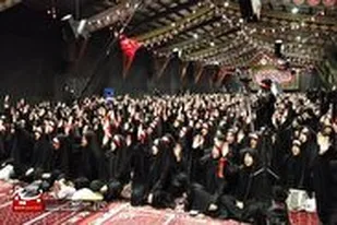 گزارش تصویری؛
اجتماع بنات الحسین(ع) در حسینیه ثارالله(ع) همدان
