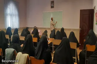 دوره آموزشی توانمندسازی نظام تربیتی صالحین در بهار