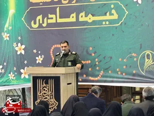 حضرت زهرا (س) نخستین شهیده راه ولایت و الگوی بسیجیان جهان اسلام است