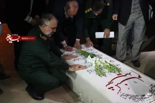 اصحاب رسانه گلستان با شهید گمنام دانشگاه علوم کشاورزی تجدید بیعت کردند