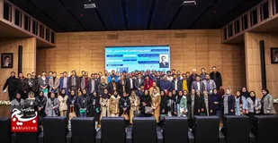 سومین رویداد گفتمان اقتصاد مقاومتی در استان همدان, برگزار شد