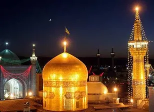 اعزام عشایر بختیاری به مشهد مقدس