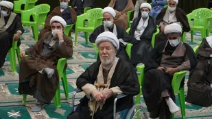 دومین همایش رزمندگان و ایثارگران روحانی دوران دفاع مقدس
