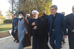 معاون اول قوه قضاییه برای پیگیری حادثه تروریستی وارد شیراز شد