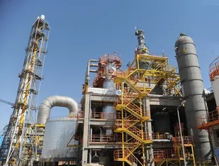 عملیات اجرایی پروژه مدیریت پساب پتروشیمی مسجدسلیمان آغاز شد