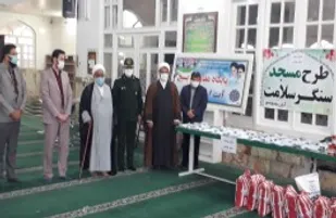 مشارکت 178 مسجد در طرح &laquo;مسجد سنگر سلامت&raquo; در تربت حیدریه