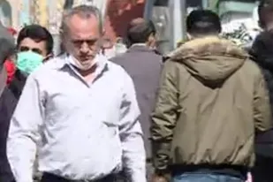 این روزها مصادیق عادی انگاری کرونا کم نیست!
