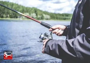 برگزاری رویداد ورزشی &laquo;ماهیگیری با قلاب&raquo; در شورابیل اردبیل