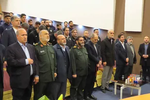 دیدار صمیمانه فرمانده کل سپاه پاسداران با اعضای تیم&zwnj;های ملی فوتبال و فوتسال