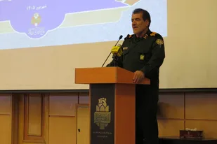 برگزاری نشست خبری مدیرکل حفظ نشر و اثار دفاع مقدس استان همدان