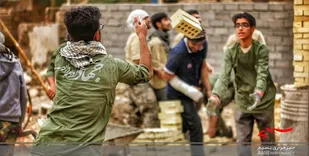فعالیت ۲۳۸ گروه جهادی در بسیج سازندگی در خرم اباد