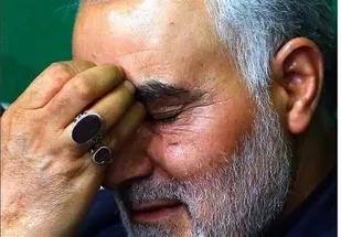 وقتی "حاج قاسم" روضه می&zwnj;خواند/ روایت "شهید سلیمانی" از رؤیای صادقانه شهیدی و ملاقاتش با امام حسین(ع)