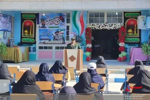 آمیخته شدن تزکیه و تعلیم رمز موفقیت رزمندگان در دفاع مقدس بود